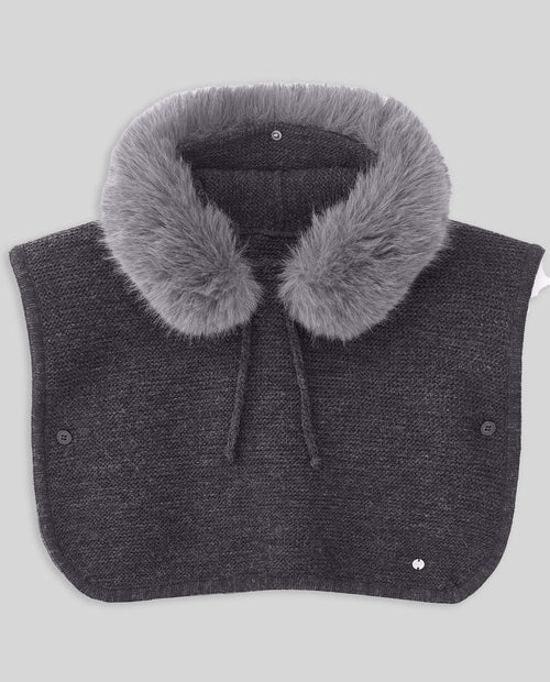 PAZ RODRIGUEZ Poncho ESENCIAL Ref. 19-130937 Peltre