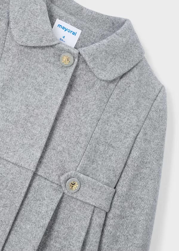 Abrigo paño niña Ref. 4440-043