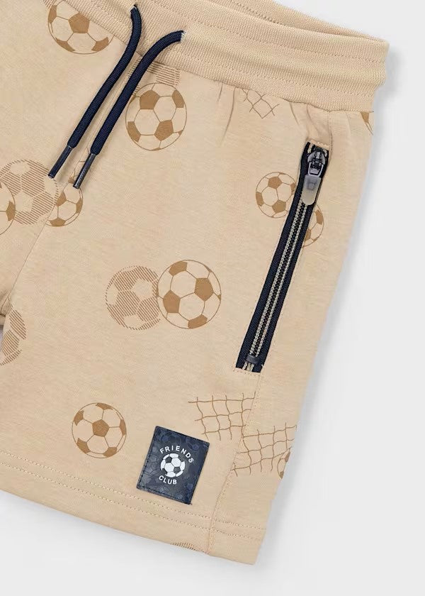 Bermuda cremalleras niño Ref. 3209-071