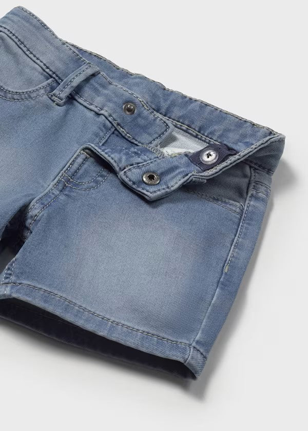 Bermuda vaquera bebé Ref. 1246-021