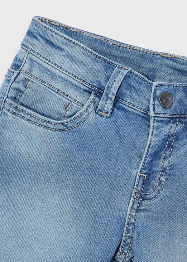 Bermuda vaquera niño Ref. 3218-021