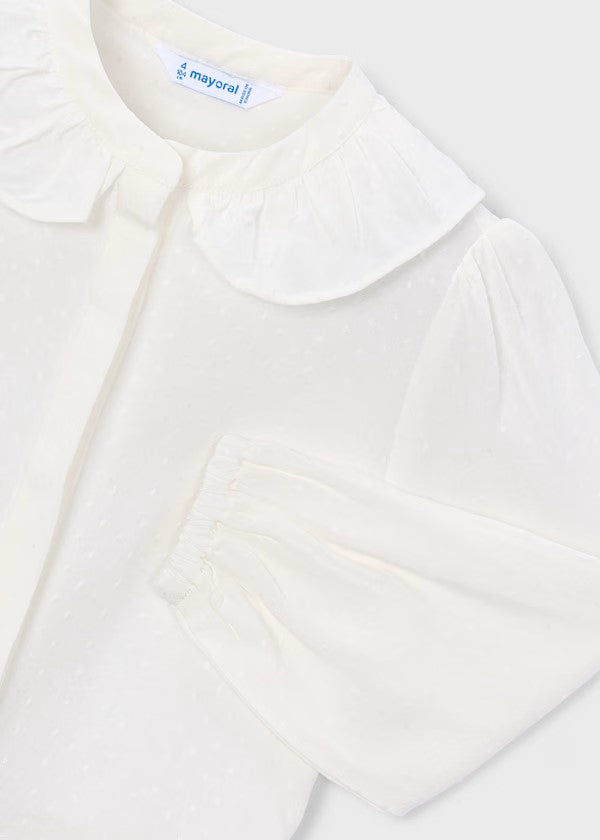 Blusa niña Ref. 4148-082*