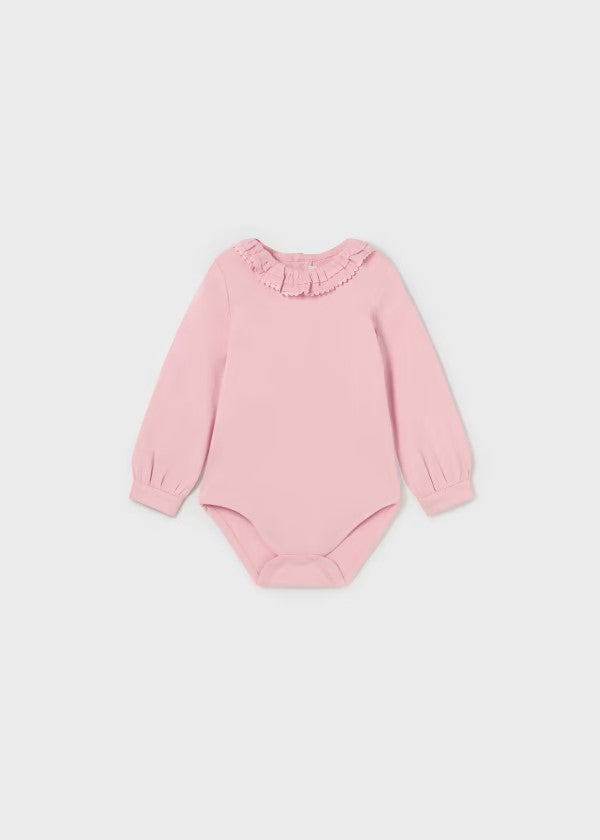 Body volante Better Cotton bebé Ref.125-024