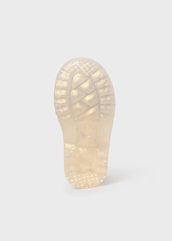 a. Bota de agua con forro niño y niña Ref. 44532-087