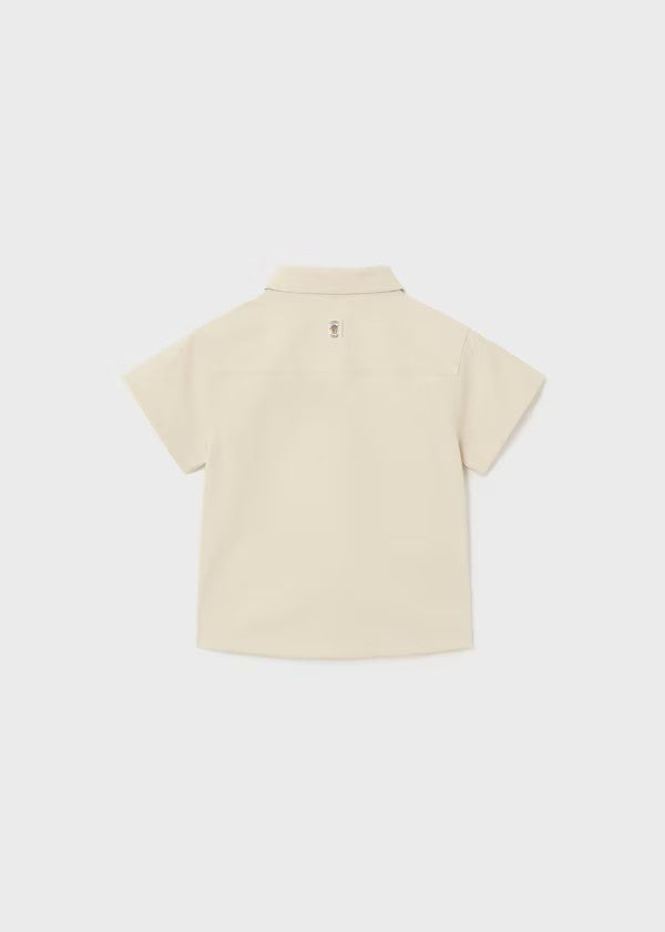 Camisa bolsillo bebé Ref. 1111-092