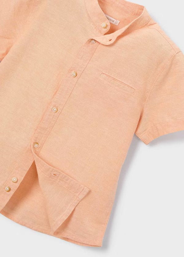 Camisa cuello mao niño Ref. 3113-016