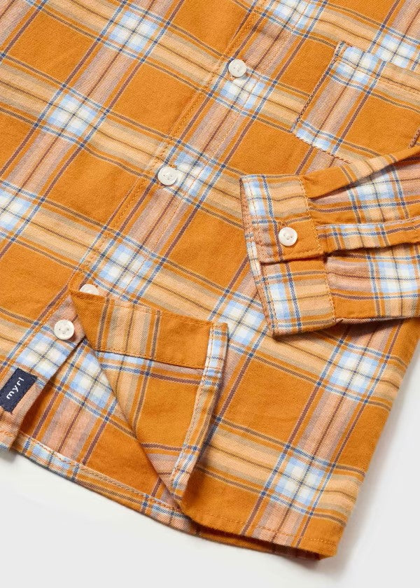 Camisa estampada Better Cotton bebé Ref. 2178-057