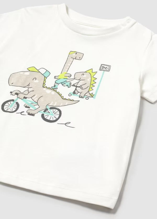 Camiseta dinosaurio bebé Ref. 1062-057
