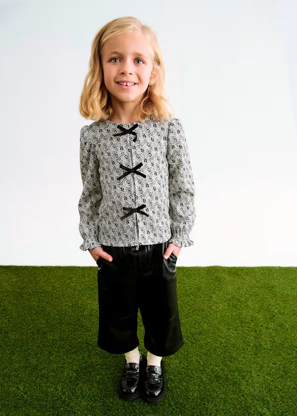 ABELYLULA Camiseta estampado niña Ref. 5611-006 Lauel