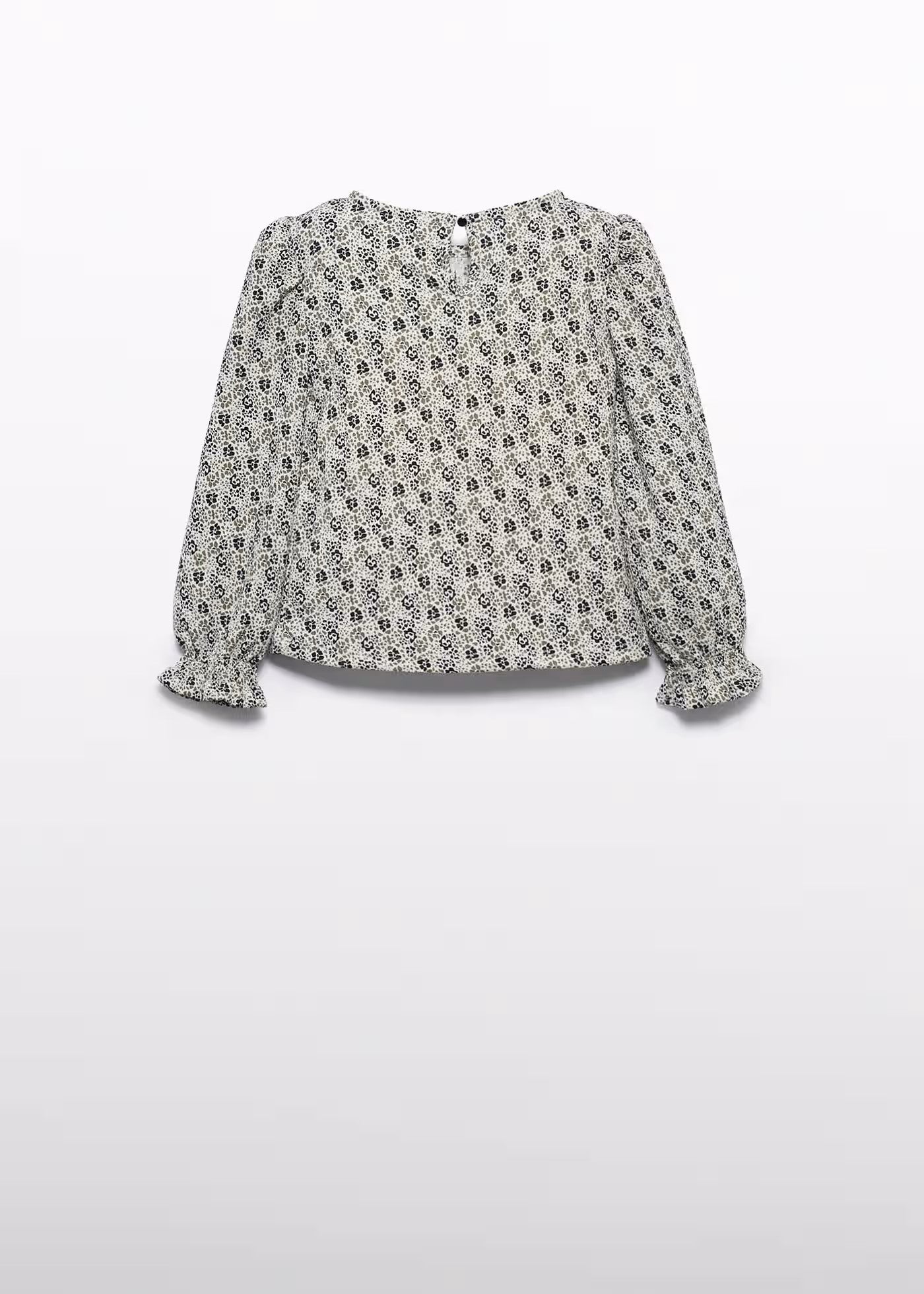 ABELYLULA  Camiseta estampado niña Ref. 5611-006