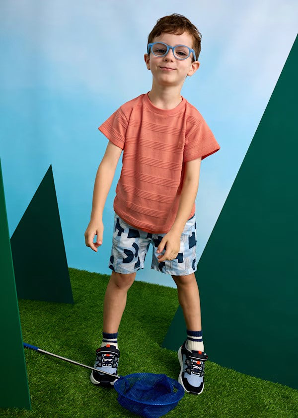 Camiseta estructura niño Ref. 3028-087