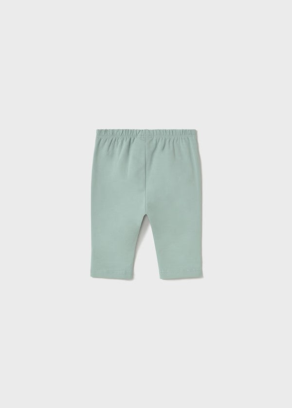 Chándal con camiseta flores recién nacida Ref. 1854-094