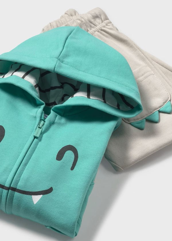 Chándal con camiseta interactivo bebé Ref. 1843-037