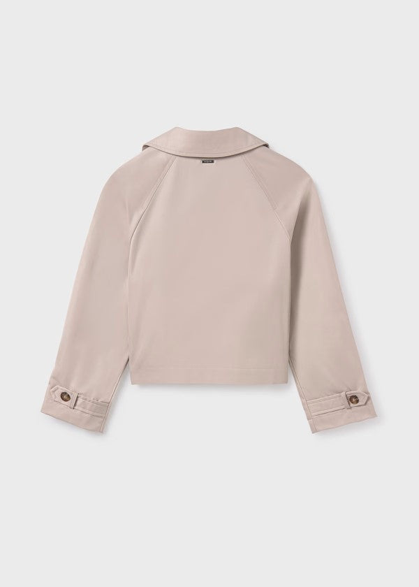 Chaqueta gabardina chica Ref. 6410-010
