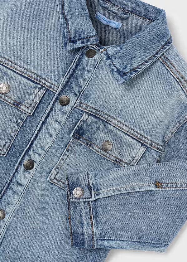 Chaqueta vaquera niño Ref. 3439-005