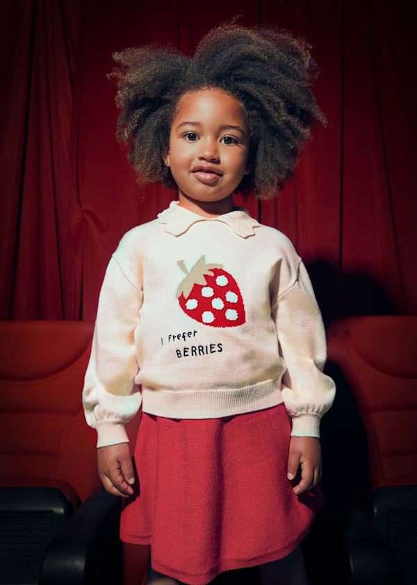 Conjunto 2 piezas niña Ref. 4932-064