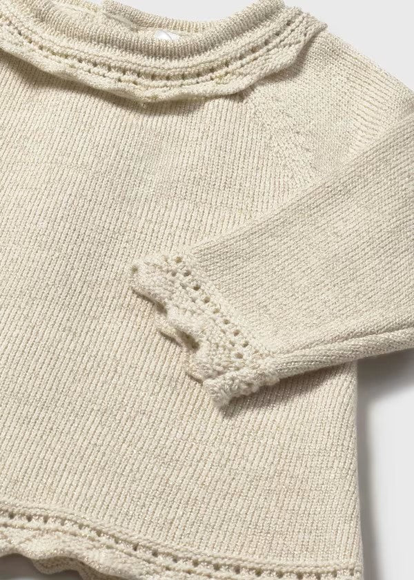 Conjunto 3 piezas recién nacida Ref. 2256-032