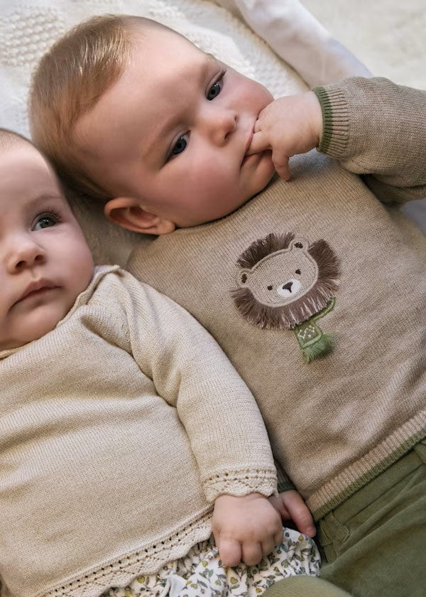 Conjunto 3 piezas recién nacido Ref. 2259-029