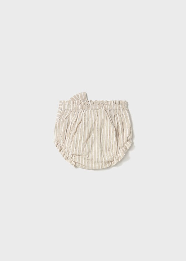 Conjunto 3 piezas vestir recién nacida Ref. 1254-082