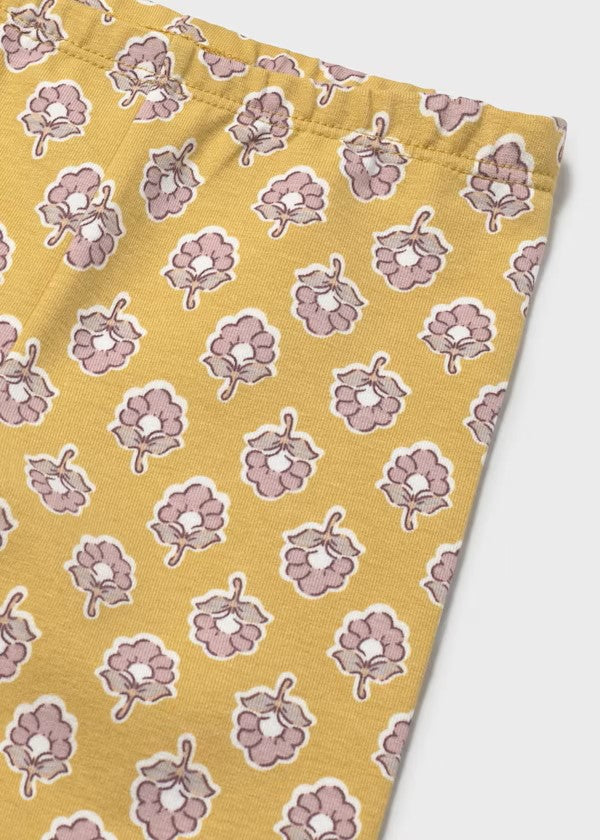 Conjunto legging con diadema bebé Ref. 2744-011