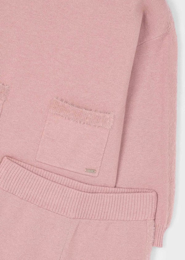 Conjunto pantalón y jersey niña Ref. 4580-090 Maquillaje