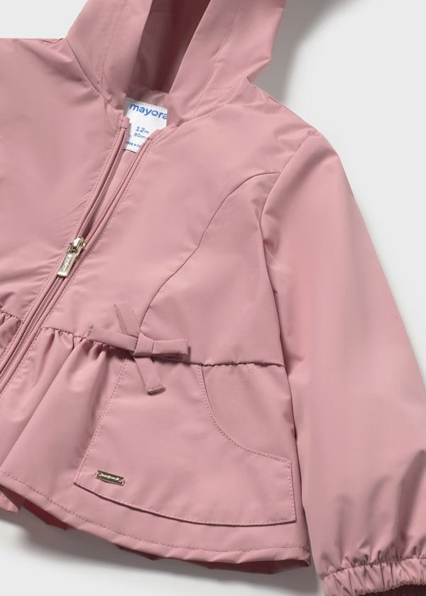 Cortavientos capucha bebé Ref. 1465-058