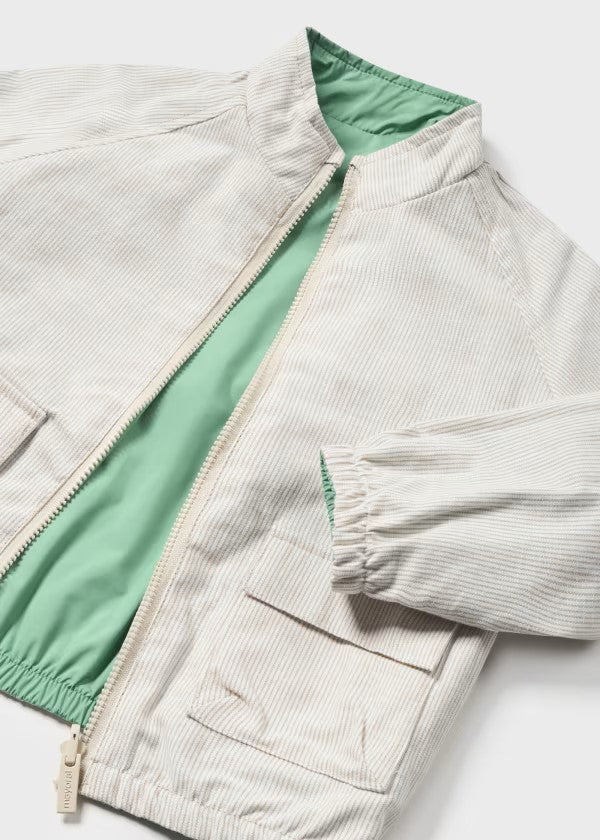 Cortavientos reversible bebé Ref. 1451-044