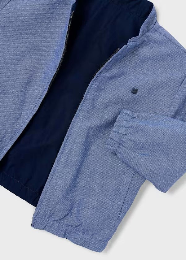 Cortavientos reversible niño Ref. 3444-048