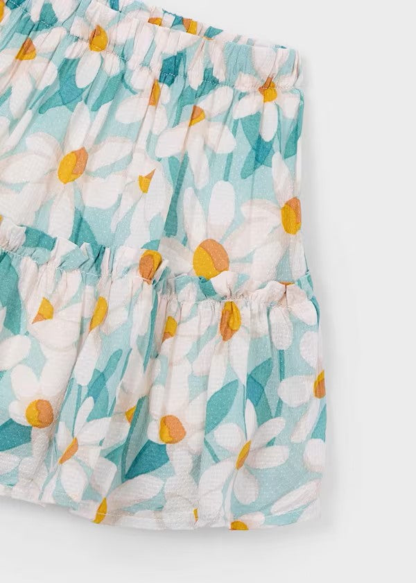 Falda estampada niña Ref. 3903-065