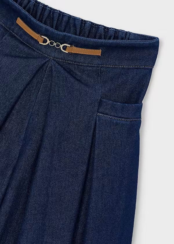 Falda pantalón midi niña Ref. 4901-085