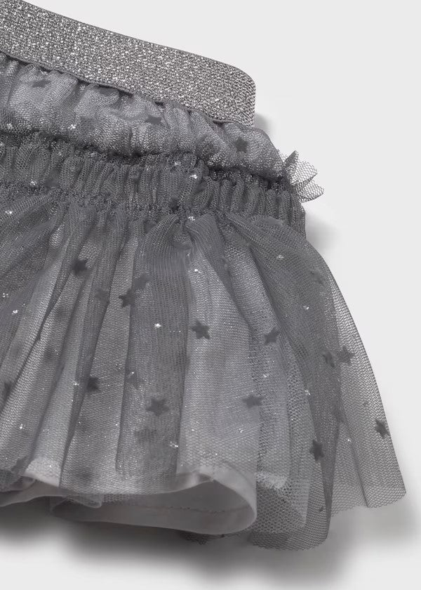 Falda tul puntos bebé Ref. 2901-019