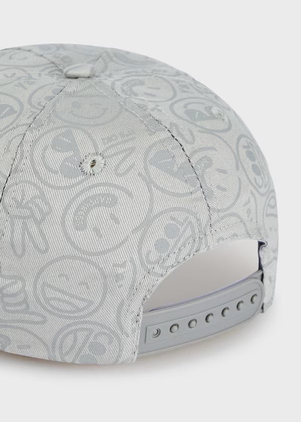 Gorra estampada Better Cotton niño Ref. 10719-020