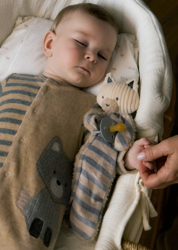 Gugú chupetero animalito bebé Ref. 9963-077 Cereal vigore