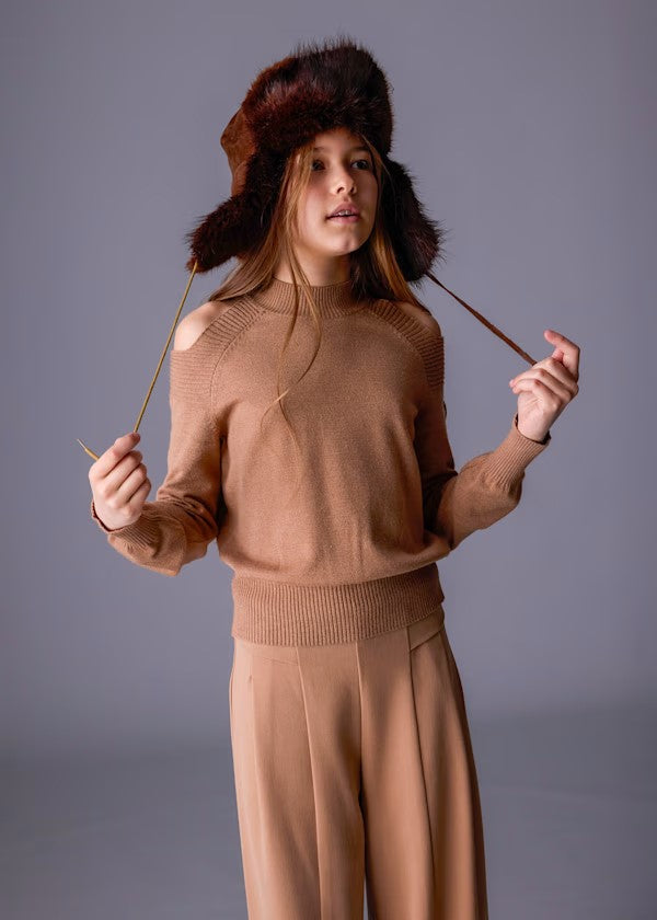 Jersey abertura chica Ref. 7312-074