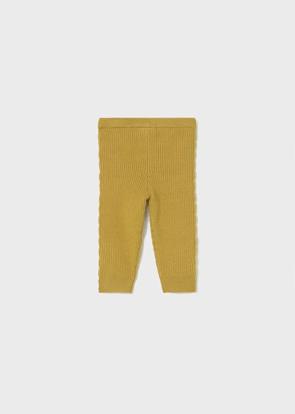 Legging tricot bebé Ref. 10015-059 Miel vigore