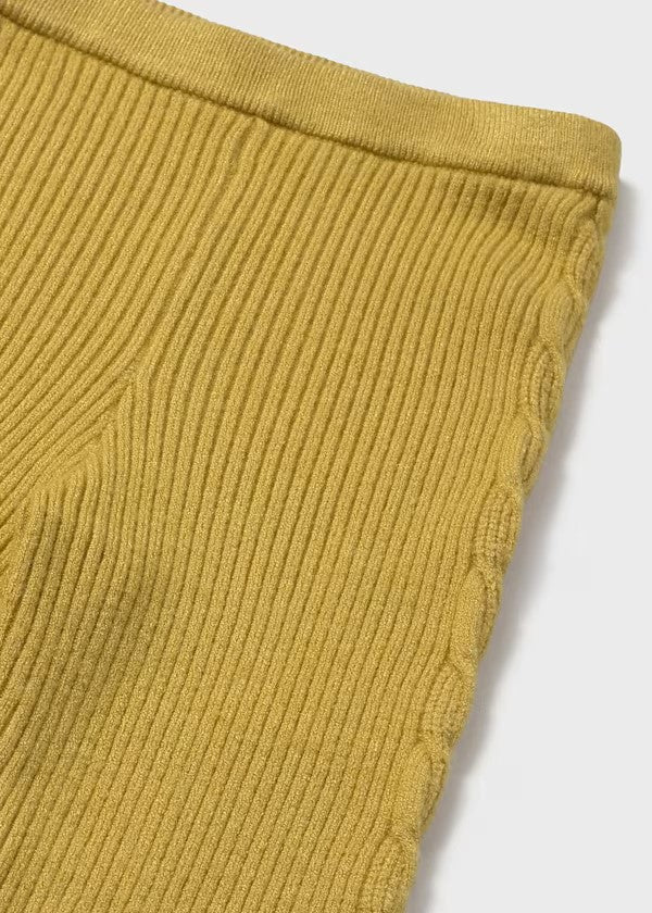 Legging tricot bebé Ref. 10015-059 Miel vigore