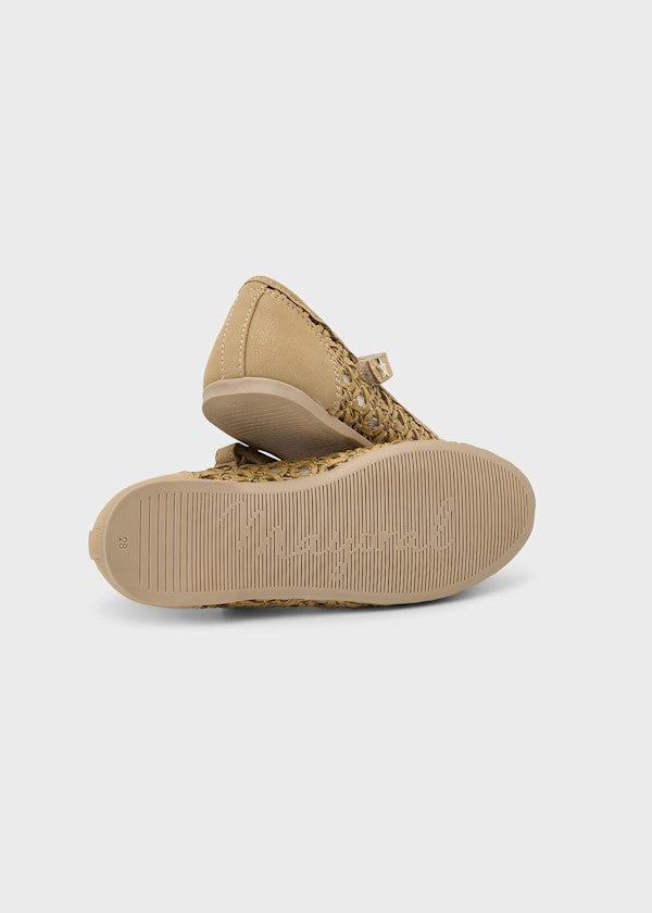 a. Mercedita calada niña Ref. 43621-074