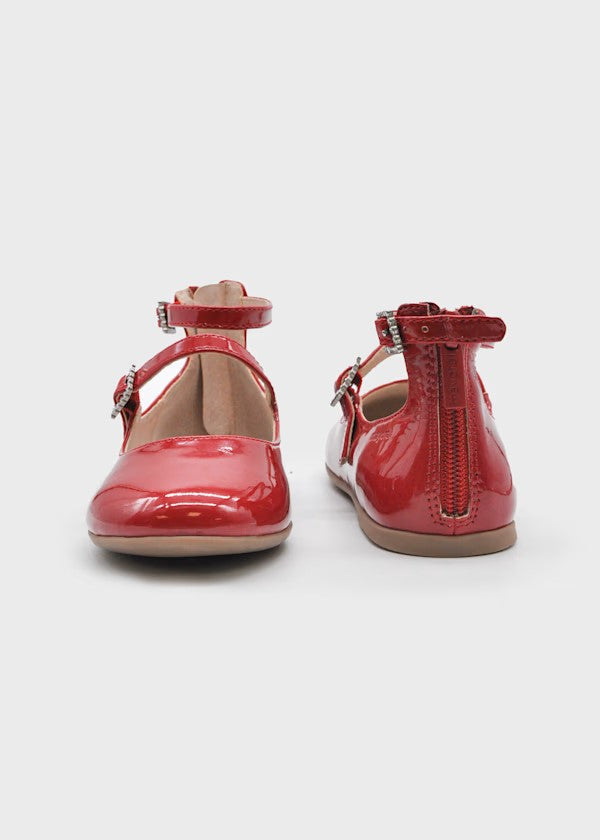 a. Mercedita niña Ref. 44554-022 Rojo