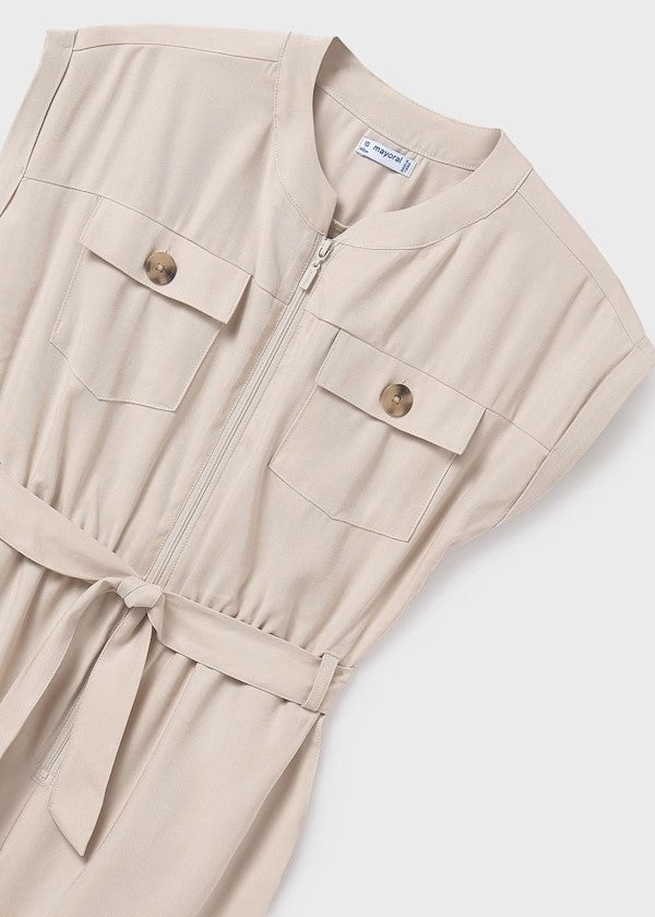 Mono corto bolsillos chica Ref. 6866-044