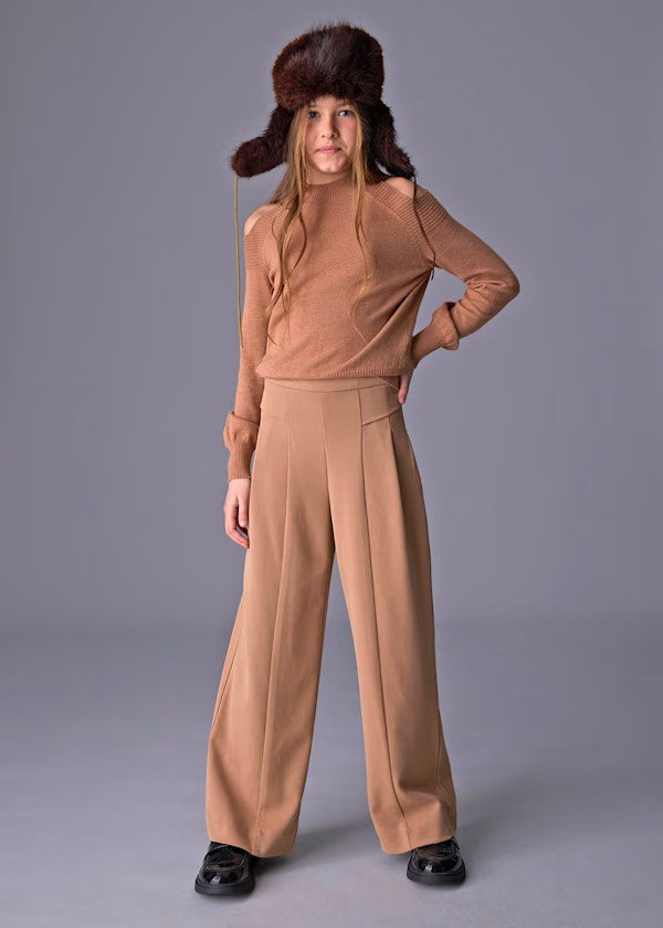 Pantalón acampanado chica Ref. 7572-071