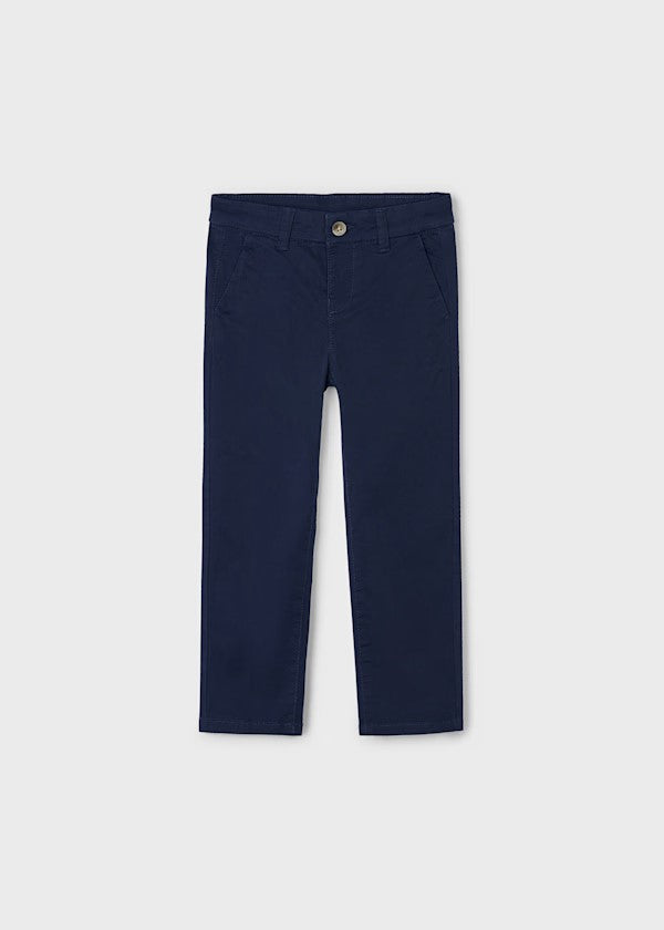 Pantalón chino básico niño Ref. 512-069