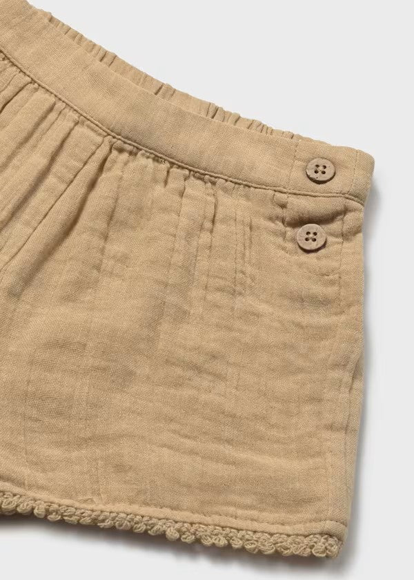Pantalón corto bebé Ref. 1202-036