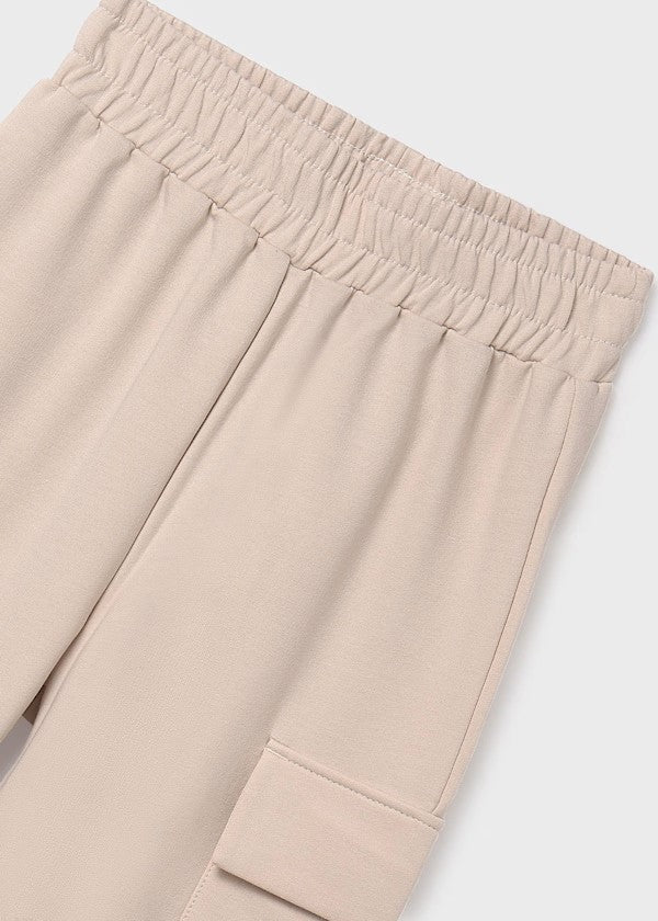 Pantalón jogger cargo chica Ref. 7578-090