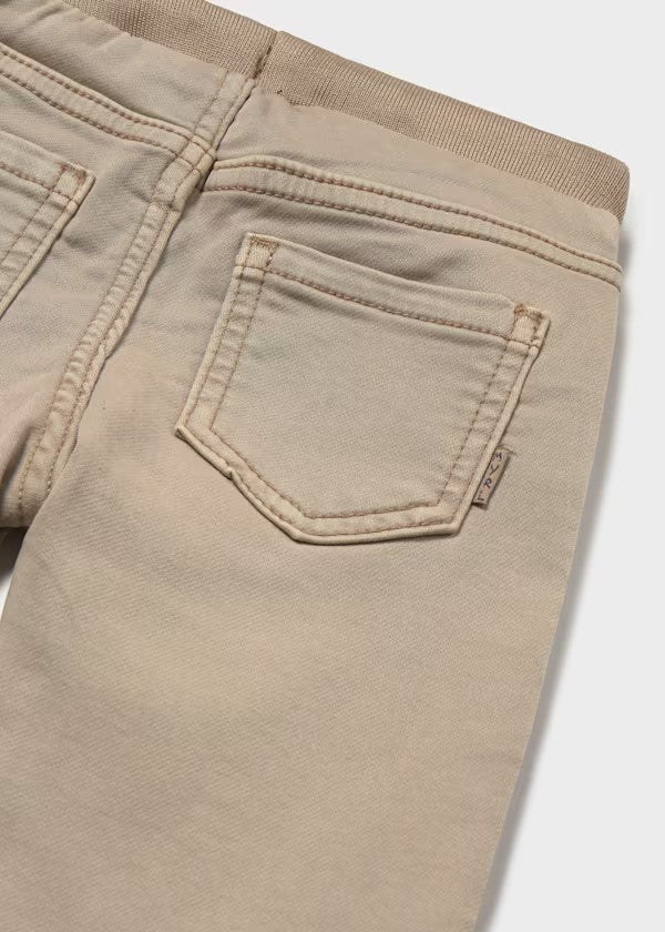 Pantalón jogger sarga bebé Ref. 2541-056
