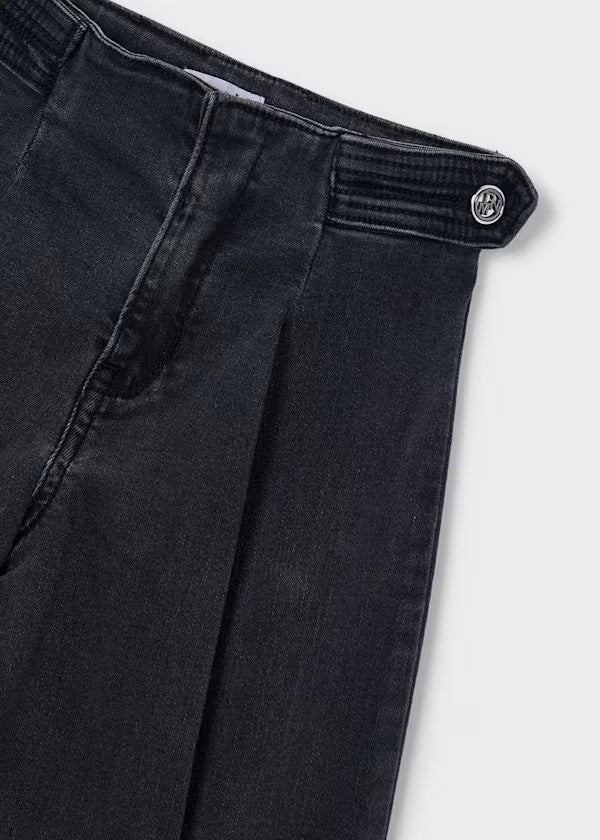 Pantalón vaquero wide leg niña Ref. 4523-062 *