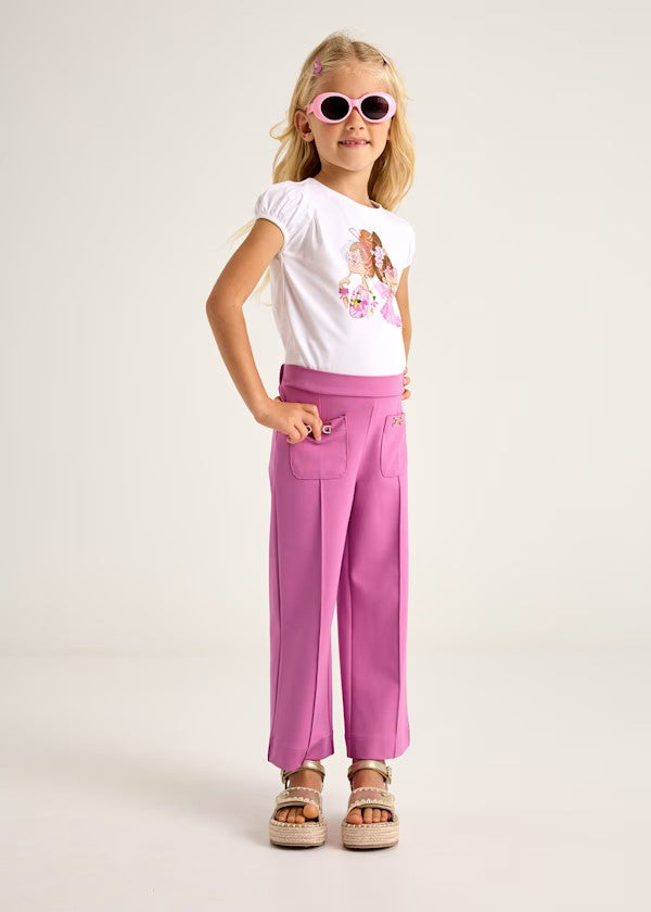 Pantalón vestir niña Ref. 3552-038