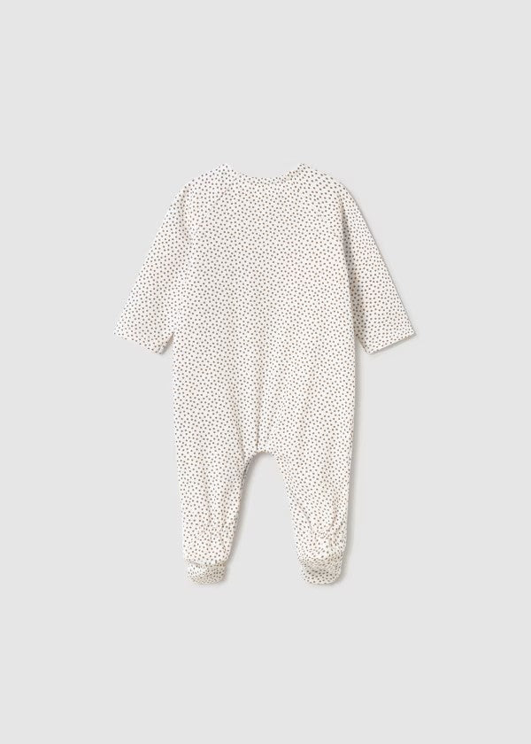 Pelele largo osito recién nacida Ref. 1755-086