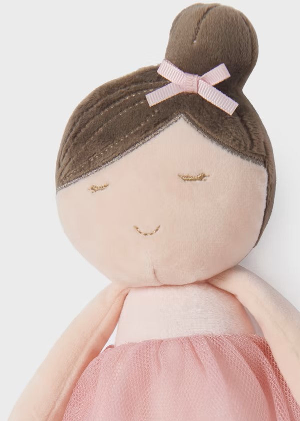 Peluche bebé Ref. 19272-072 bailarina Rosa Baby