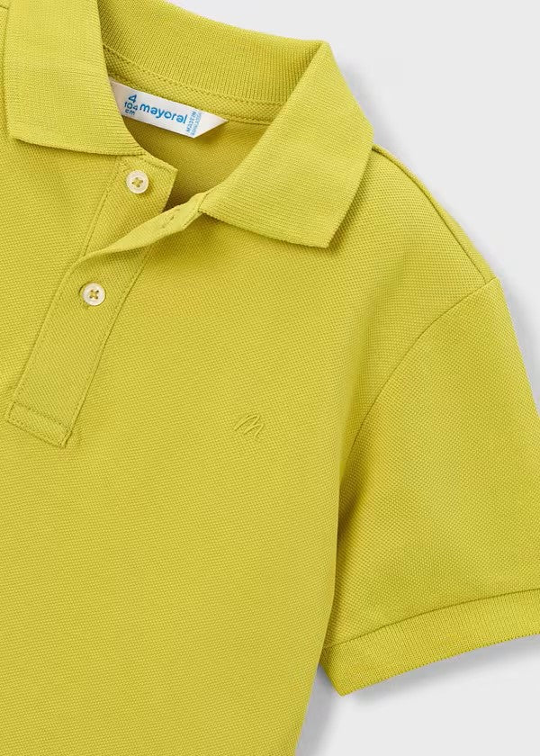 Polo básico niño Ref. 150-010