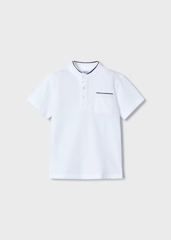 Polo cuello mao niño Ref. 3102-044